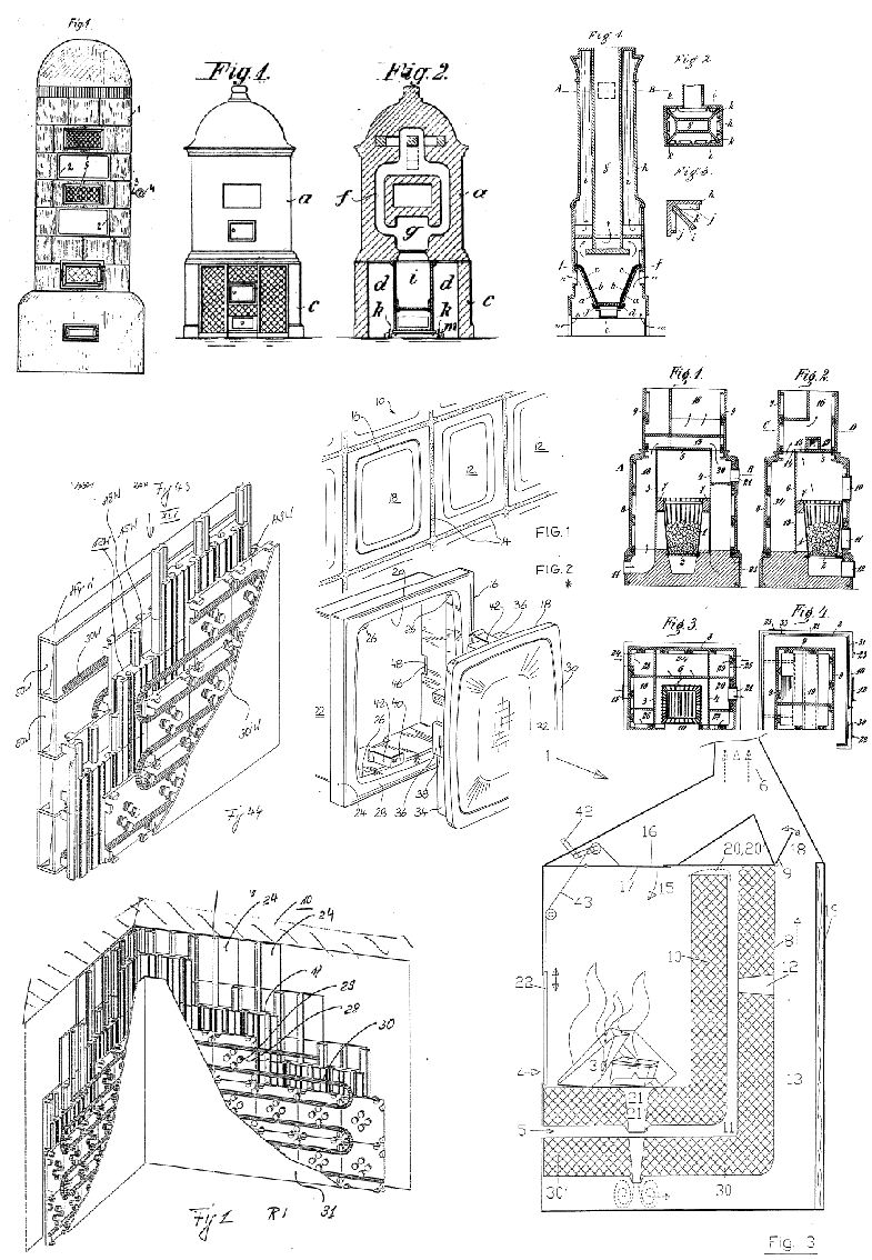 Details About Kachelofen Selber Bauen Technik Auf 11756 Seiten