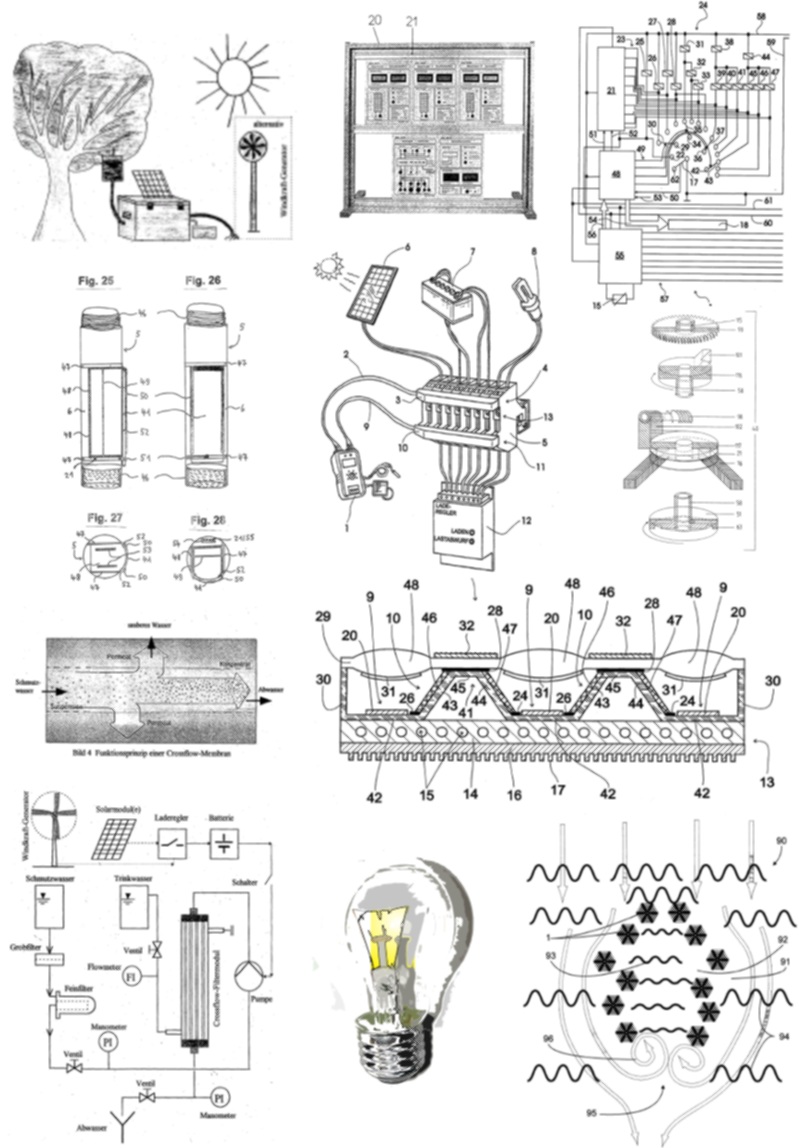 Patentindex.de - Your Information source