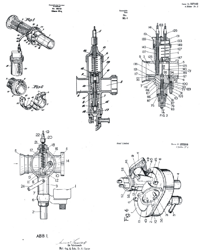 Patentindex.de - Your Information source