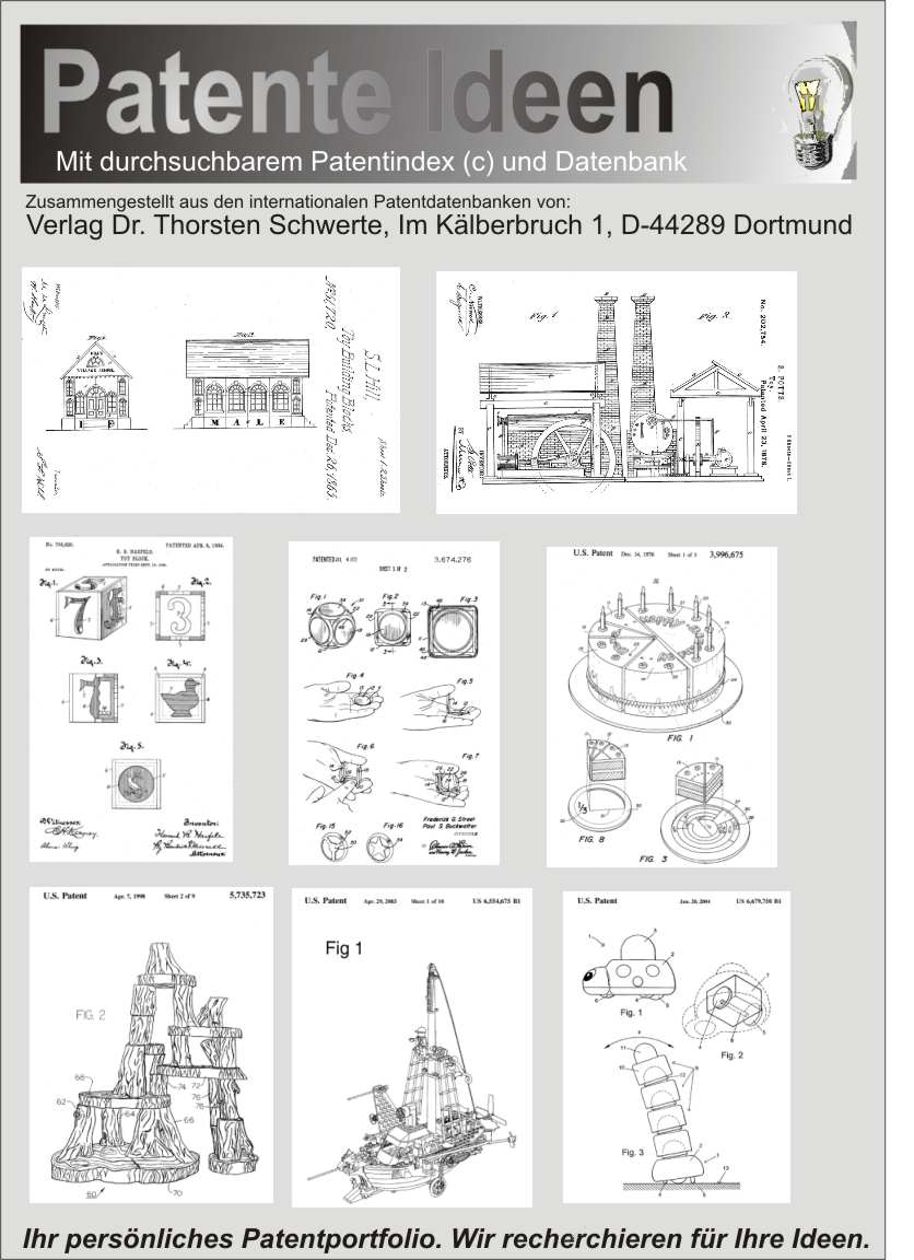 Patentindex.de - Your Information source