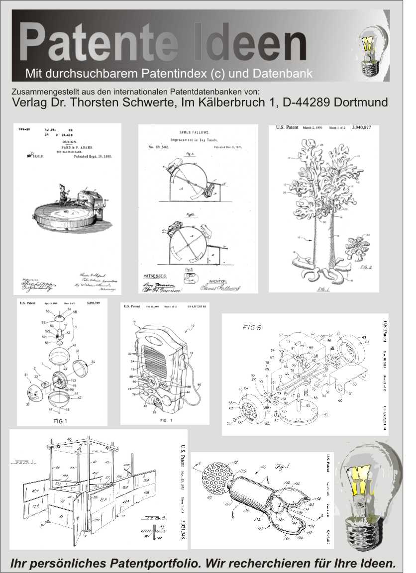 Patentindex.de - Your Information source