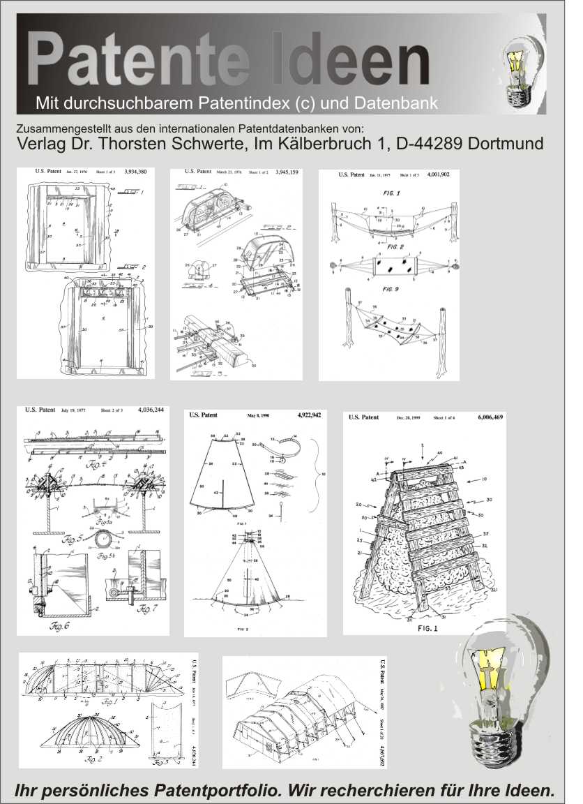 Patentindex.de - Your Information source