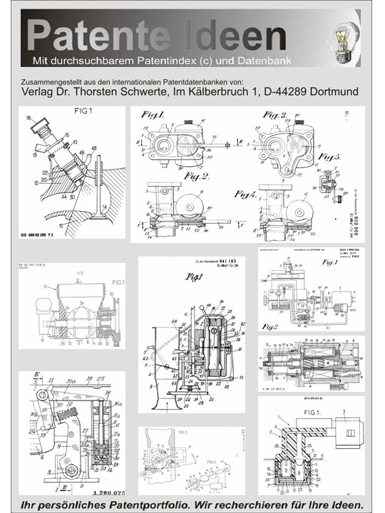 Patentindex.de - Your Information source