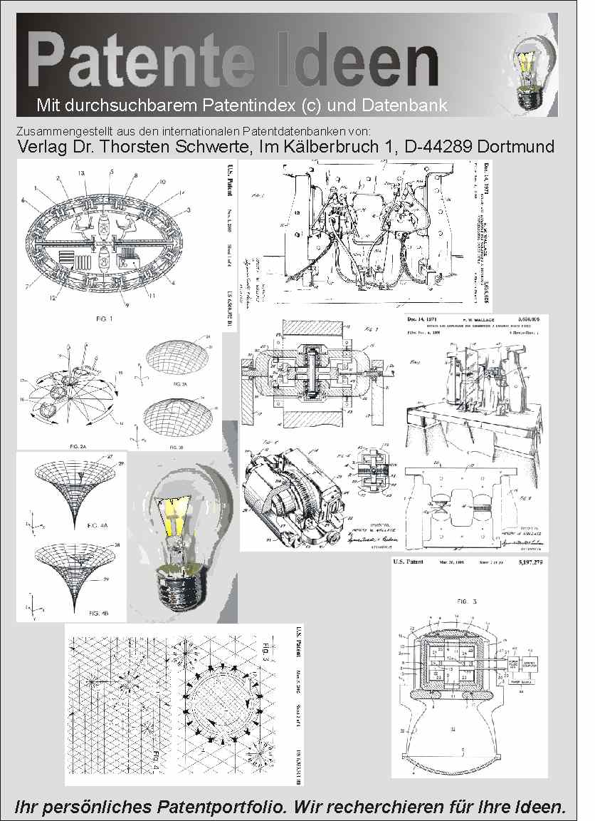 Patentindex.de - Your Information source