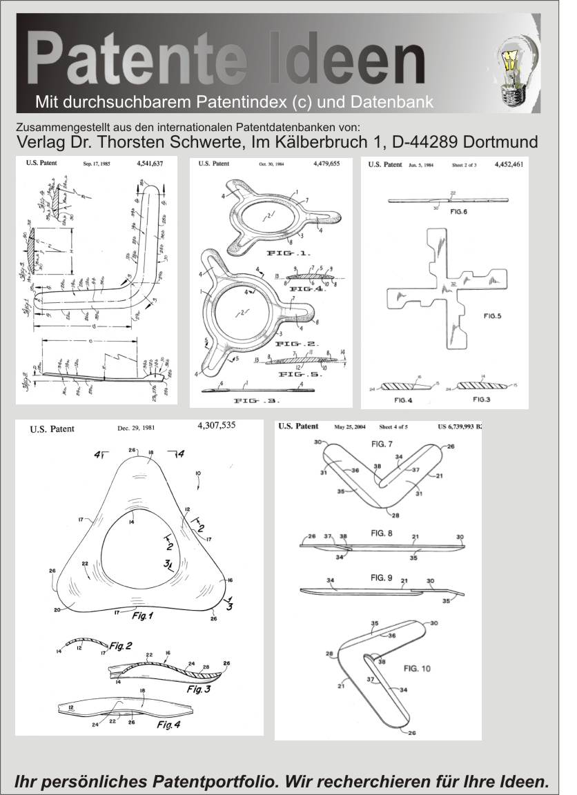 Patentindex.de - Your Information source