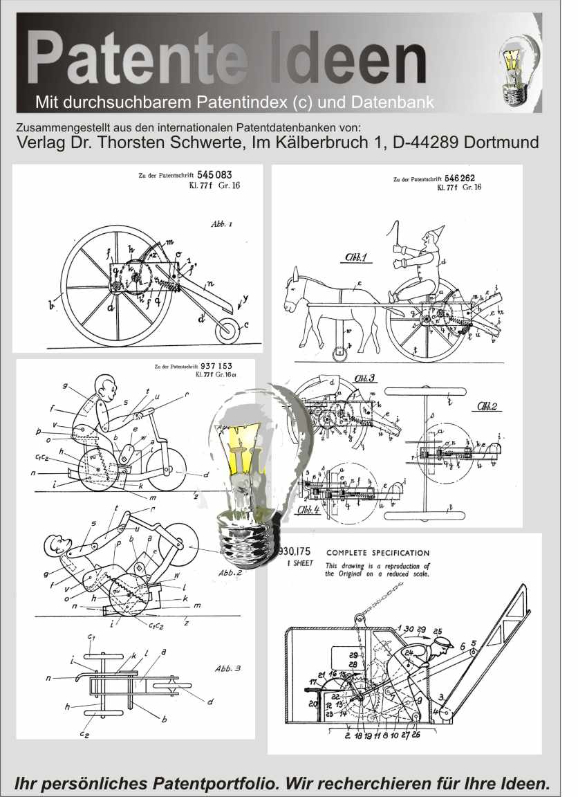 Patentindex.de - Your Information source