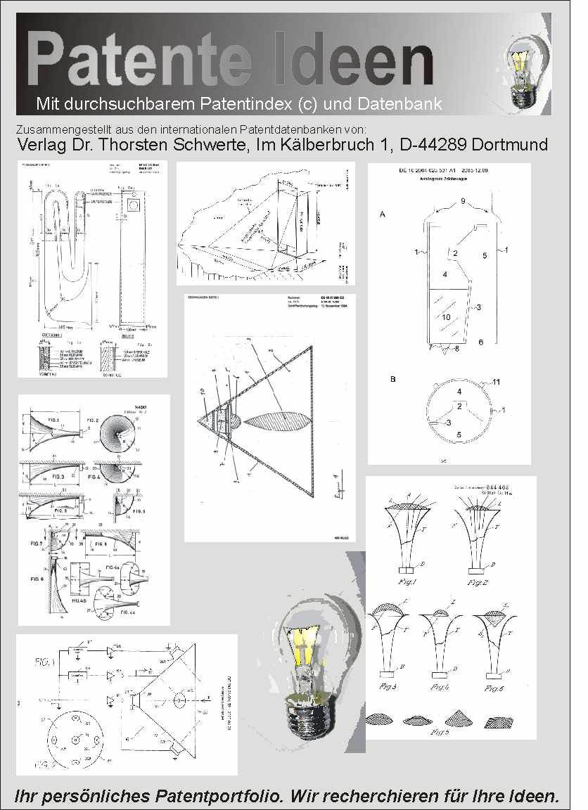 Patentindex.de - Your Information source
