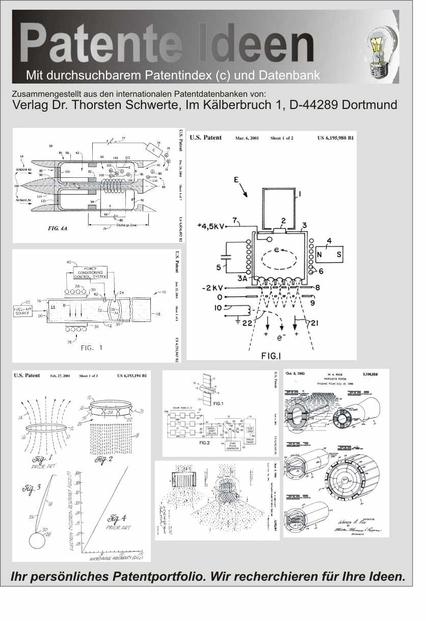 Patentindex.de - Your Information source