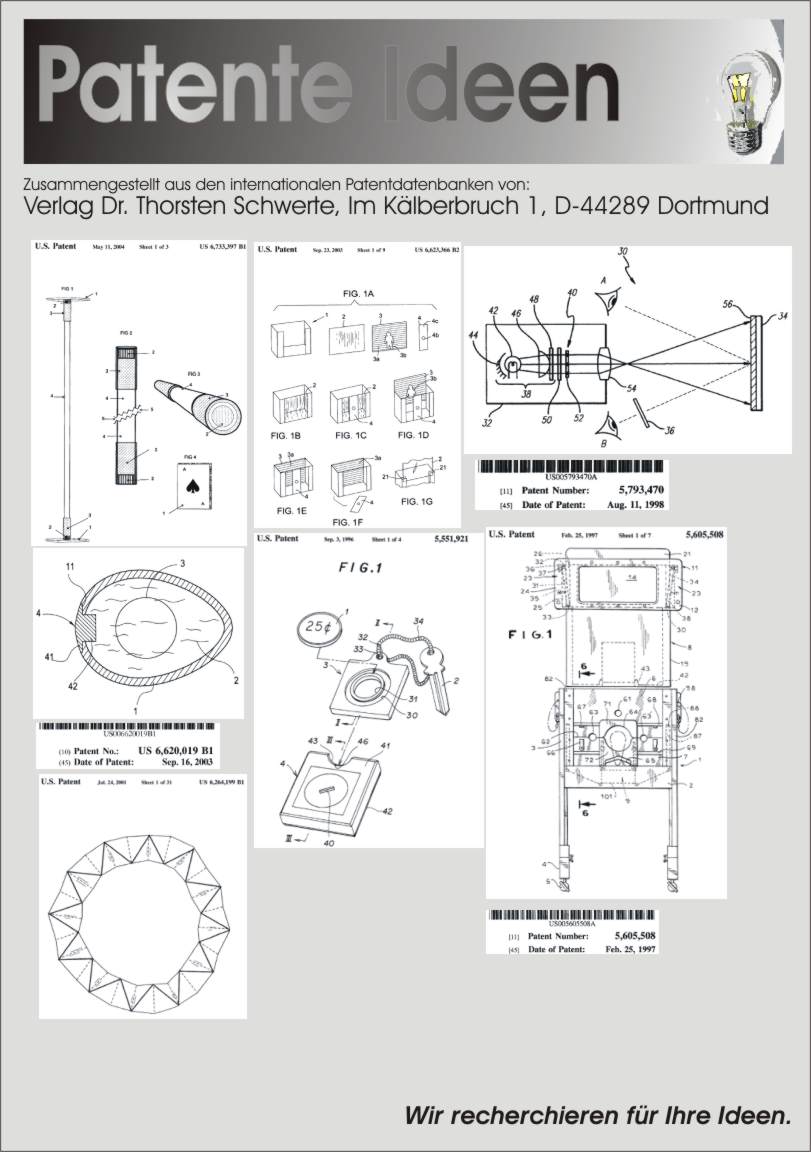 Patentindex.de - Your Information source