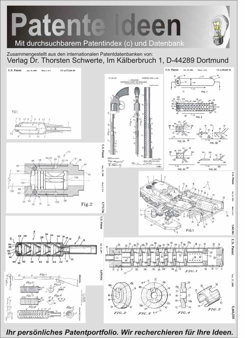 Patentindex.de - Your Information source