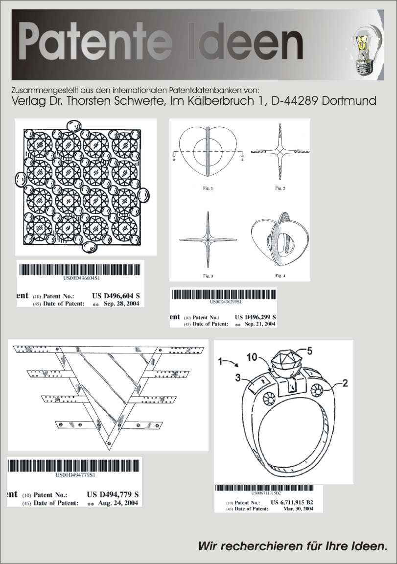 Patentindex.de - Your Information source