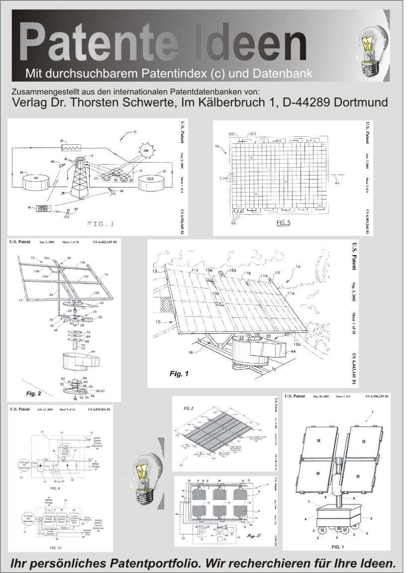 Patentindex.de - Your Information source
