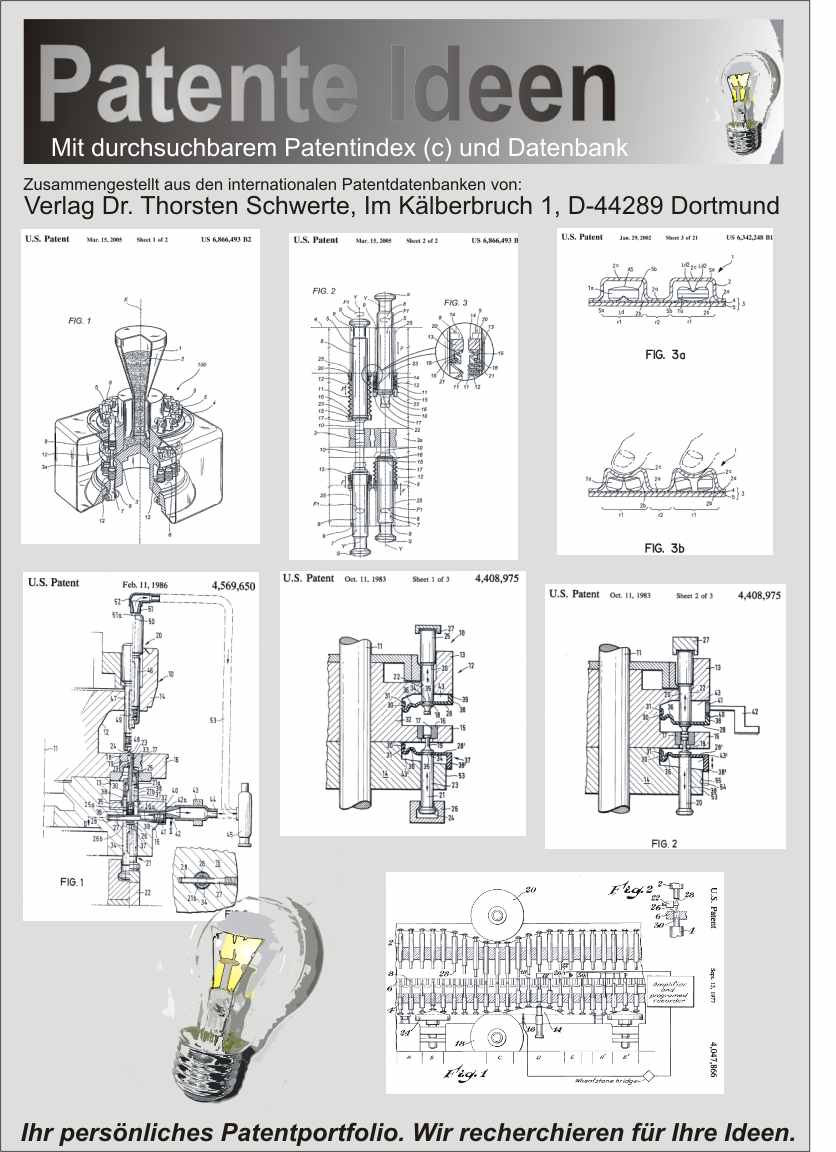 Patentindex.de - Your Information source