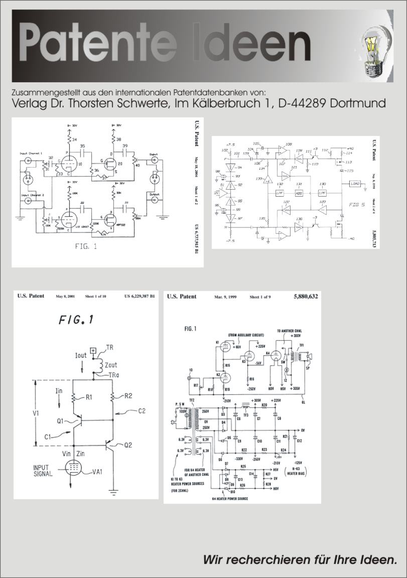 Patentindex.de - Your Information source