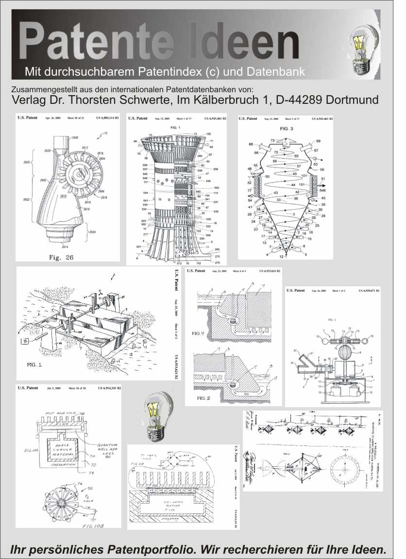 Patentindex.de - Your Information source