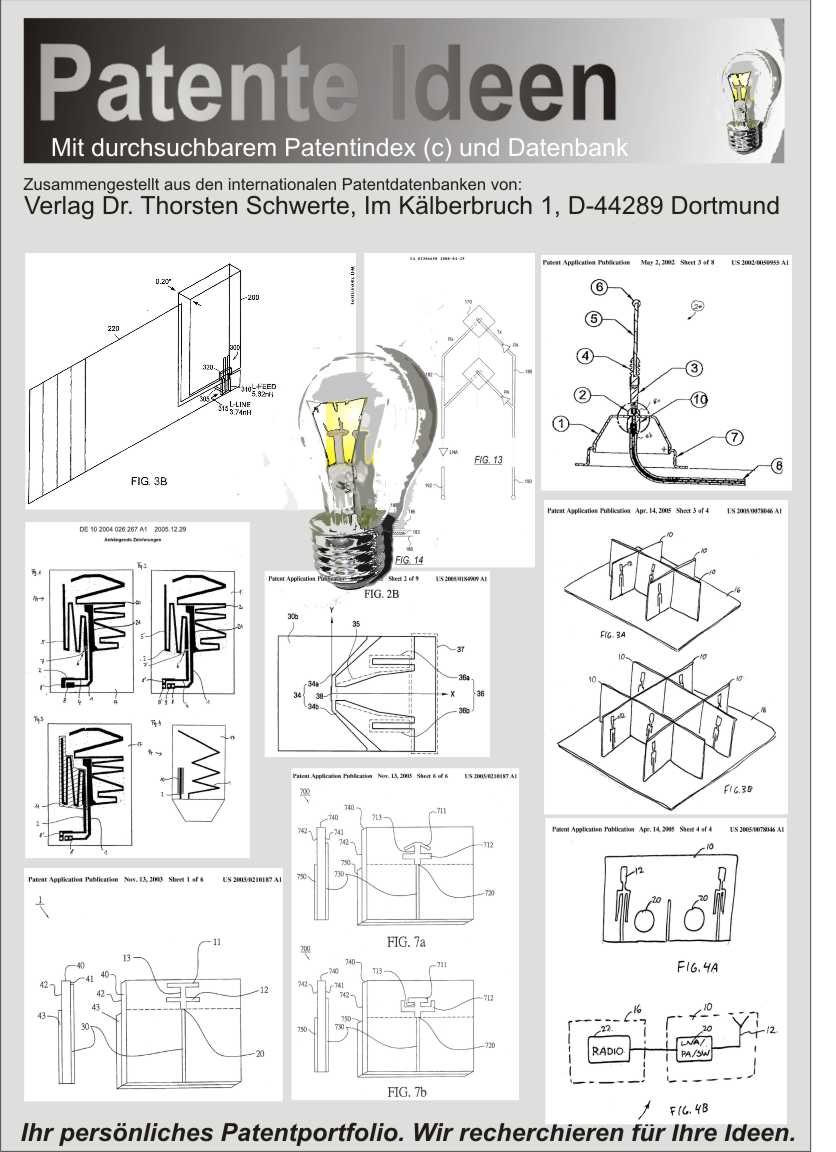 Patentindex.de - Your Information source