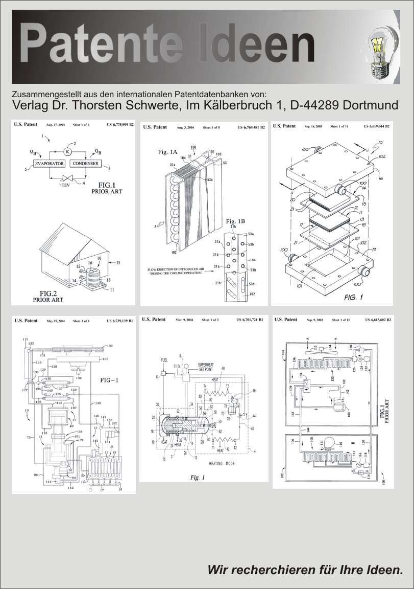 Patentindex.de - Your Information source